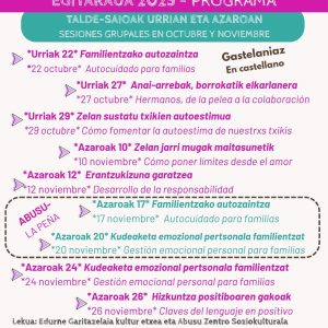 Hermanos, de la pelea a la colaboración